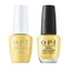 S034 (Bee)FFR Gel & Polish Duo by OPI