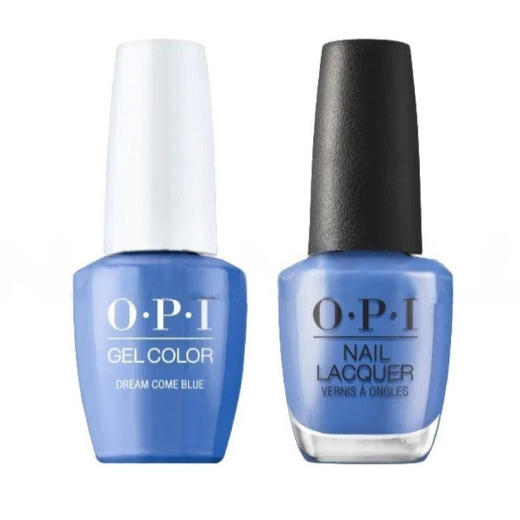 S033 Dream Come Blu Gel & Polish Duo by OPI