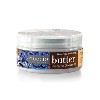 Lavender & Chamomile Butter Blend 8oz By Cuccio