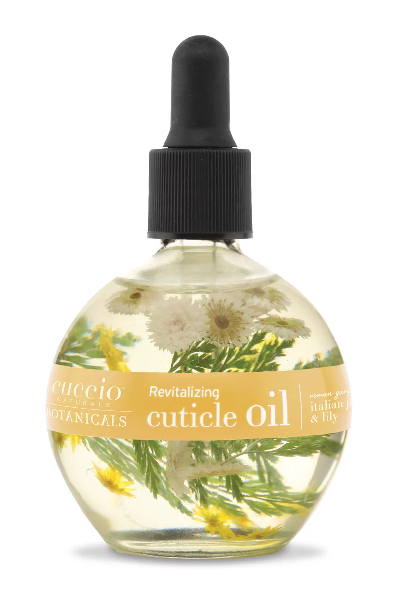 Roman Garden Cuticle Revitalizing Oil 2.1oz by Cuccio