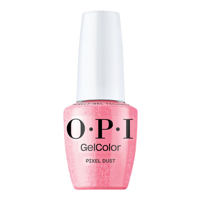 D51 Pixel Dust Intelli-Gel by OPI