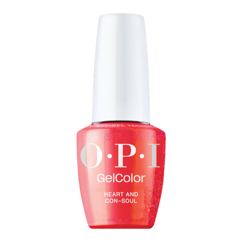 D55 Heart and Con-Soul Intelli-Gel by OPI