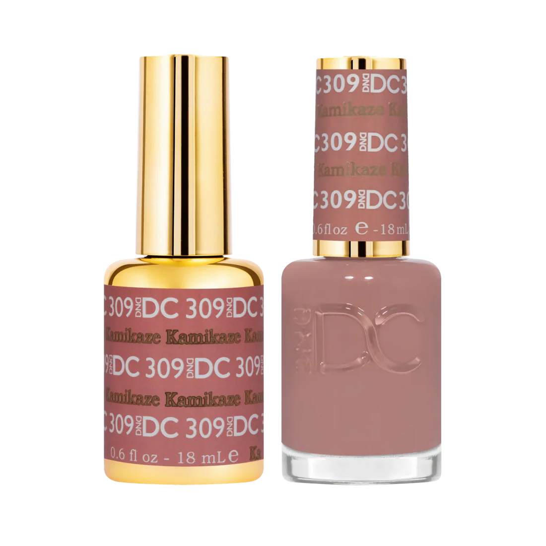 DND DC Gel - 309 Kami-Kaze