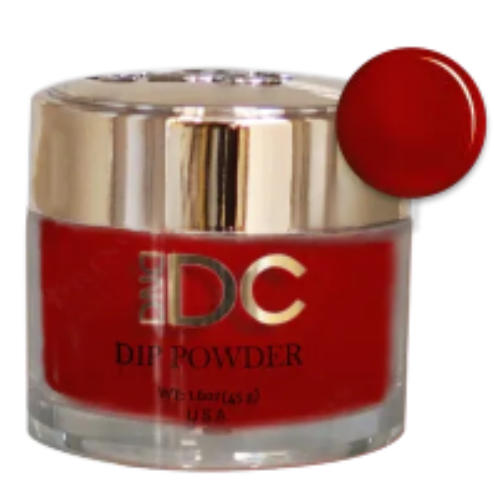 162 Clear Red Powder 1.6oz By DND DC