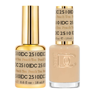 DND DC Soak Off Gel Polish Duo #320 - #2543 LED/UV New Colors - Pick Any - Picture 46 of 79