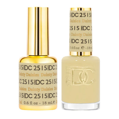 DND DC Soak Off Gel Polish Duo #320 - #2543 LED/UV New Colors - Pick Any - Picture 51 of 79