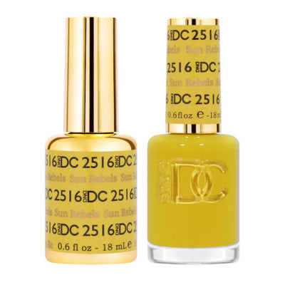 DND DC Soak Off Gel Polish Duo #320 - #2543 LED/UV New Colors - Pick Any - Picture 52 of 79