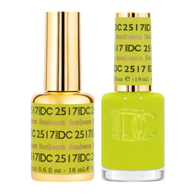 DND DC Soak Off Gel Polish Duo #320 - #2543 LED/UV New Colors - Pick Any - Picture 53 of 79