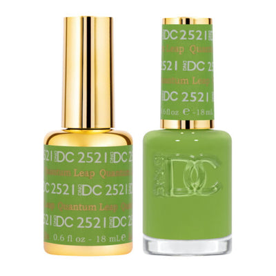 DND DC Soak Off Gel Polish Duo #320 - #2543 LED/UV New Colors - Pick Any - Picture 57 of 79