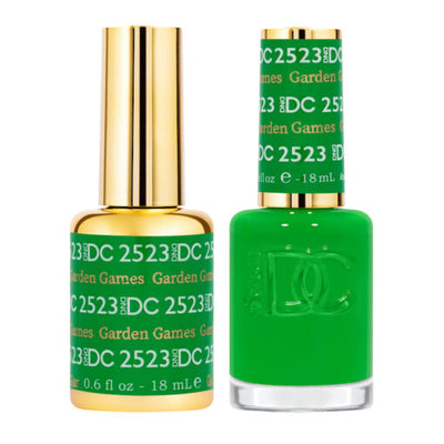 DND DC Soak Off Gel Polish Duo #320 - #2543 LED/UV New Colors - Pick Any - Picture 59 of 79
