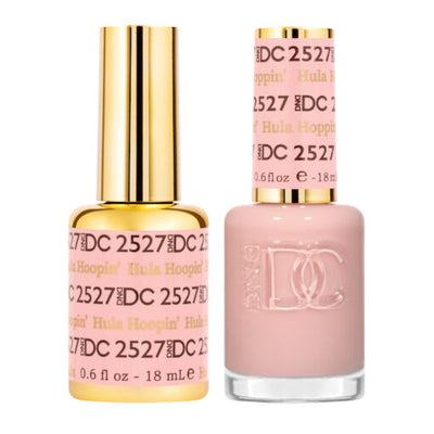 DND DC Soak Off Gel Polish Duo #320 - #2543 LED/UV New Colors - Pick Any - Picture 63 of 79
