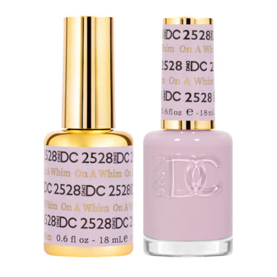 DND DC Soak Off Gel Polish Duo #320 - #2543 LED/UV New Colors - Pick Any - Picture 64 of 79
