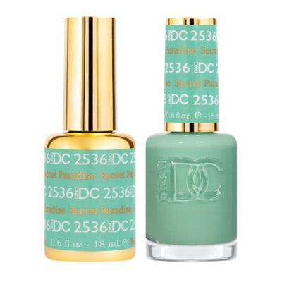 DND DC Soak Off Gel Polish Duo #320 - #2543 LED/UV New Colors - Pick Any - Picture 72 of 79