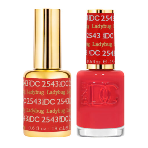 DND DC Soak Off Gel Polish Duo #320 - #2543 LED/UV New Colors - Pick Any - Picture 79 of 79