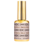 Hands wearing DND DC Gel 2441 Gatsby Ghost