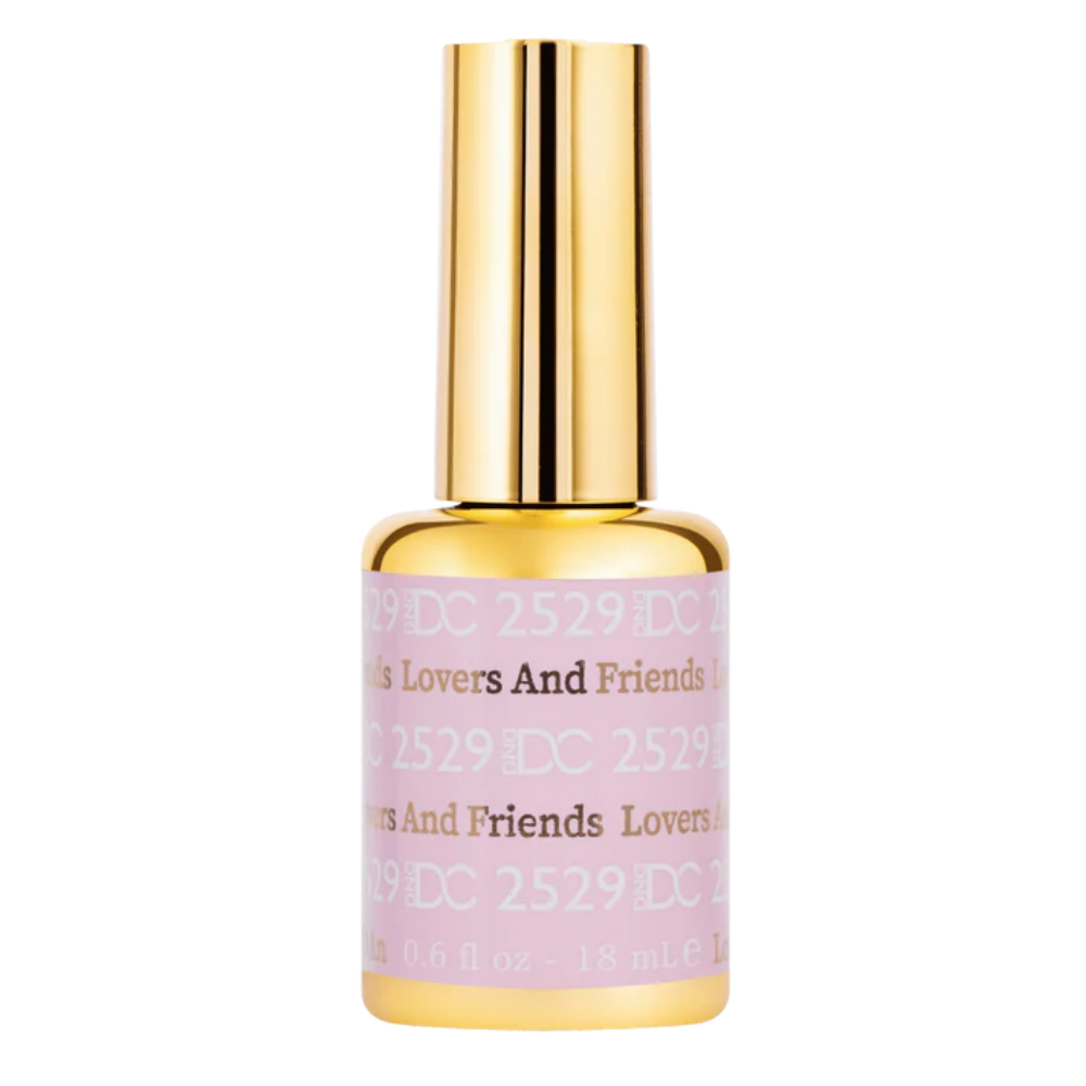 オルゴナイト バラ ディープローズクォーツ＆ ガーネット Shop DND DC Gel - 2529 Lovers And Friends | Single or Duo