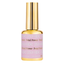 Hands wearing DND DC Gel 2531 Petal Power