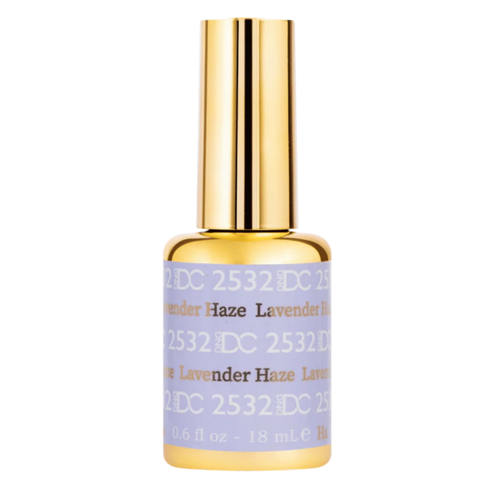 Shop DND DC Gel - 2532 Lavender Haze | Single or Duo