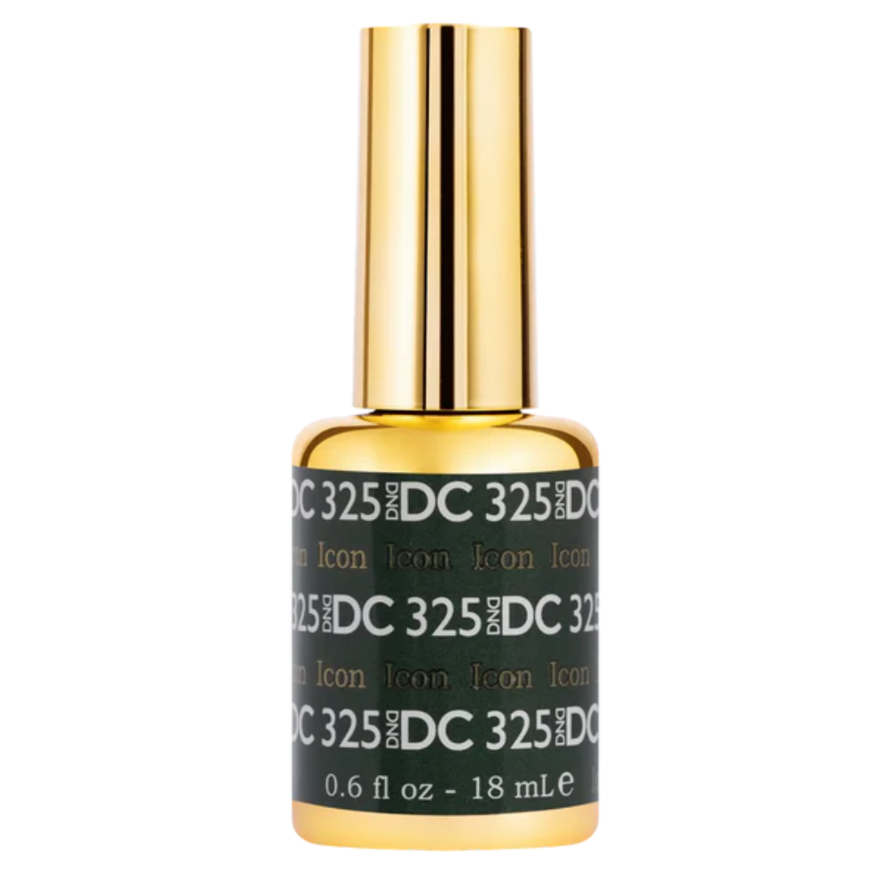 Gel bottle of DND DC Gel 325 Icon
