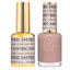2437 Satin Luna Duo By DND DC Gel