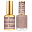 2442 Catch Me Sheering Duo By DND DC Gel