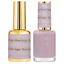 2443 Sheer Sugar Duo By DND DC Gel