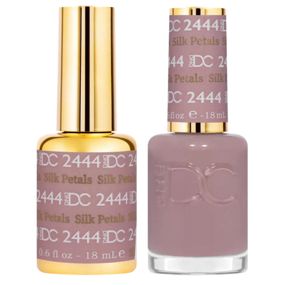 2444 Silk Petals Duo By DND DC Gel