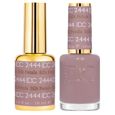 2444 Silk Petals Duo By DND DC Gel