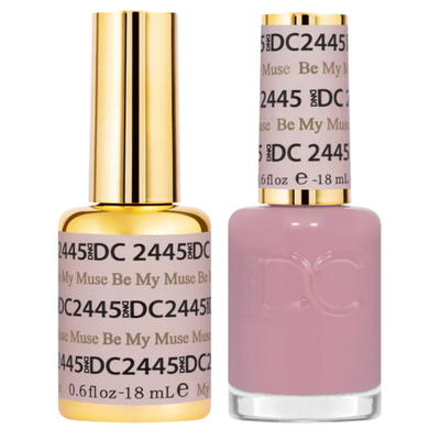 2445 Be My Muse Duo By DND DC Gel