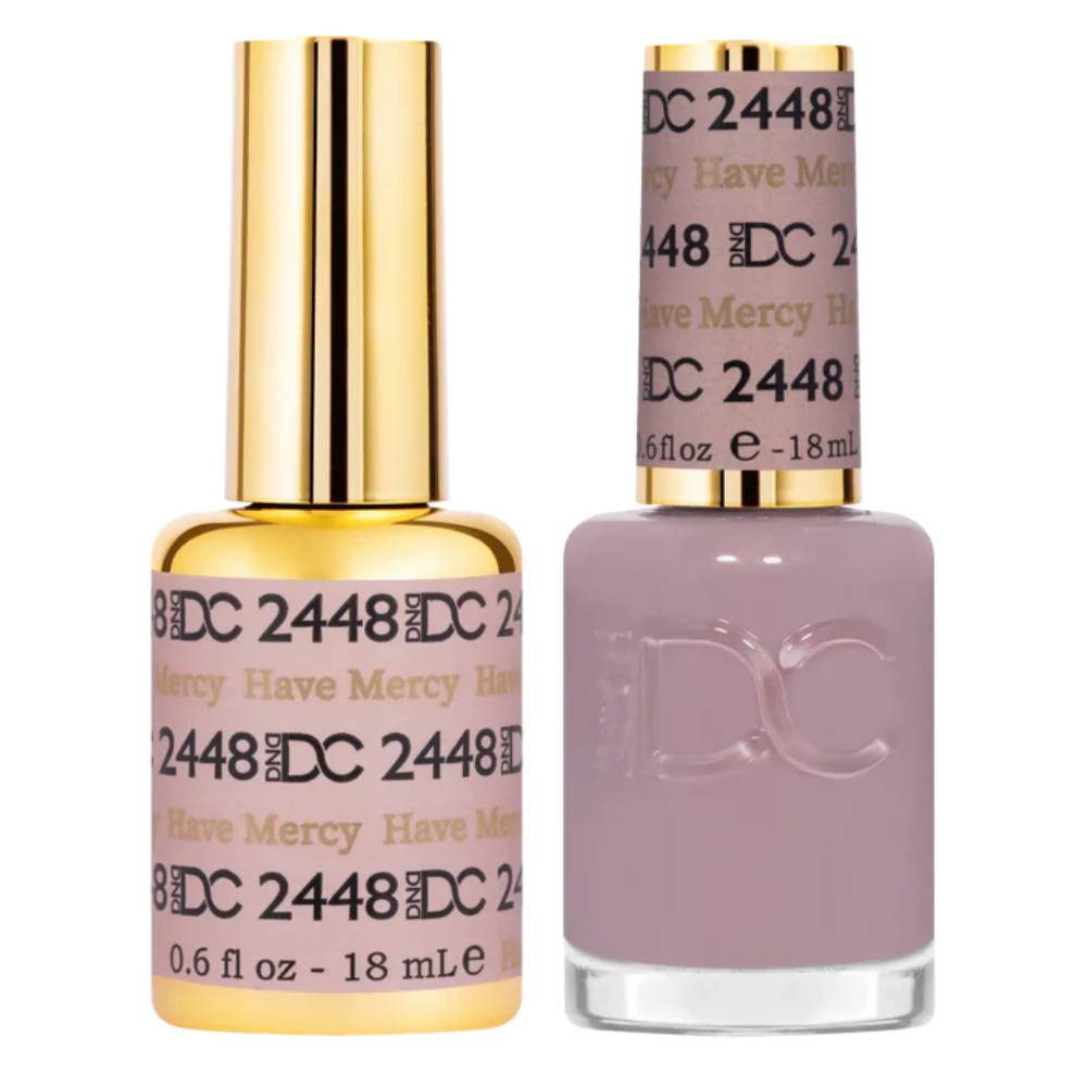 2448 Have Mercy Duo By DND DC Gel