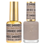 2450 Sheer Glow Duo By DND DC Gel