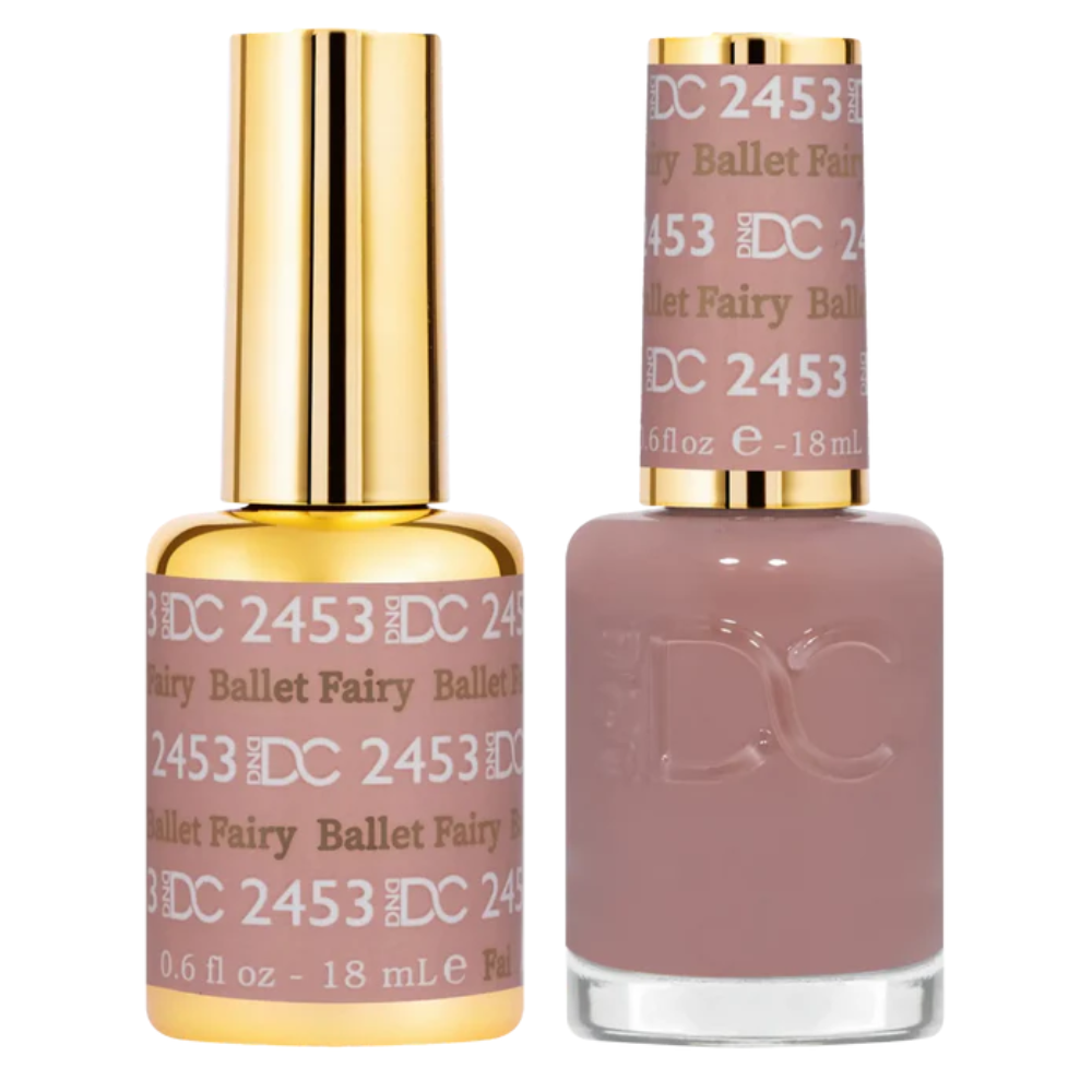 2453 Ballet Fairy Duo By DND DC Gel