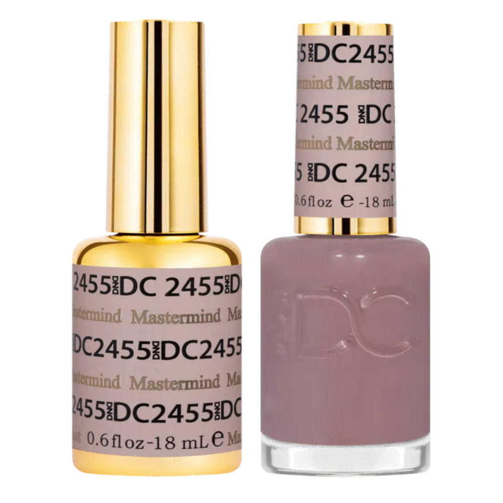 2455 Mastermind Duo By DND DC Gel