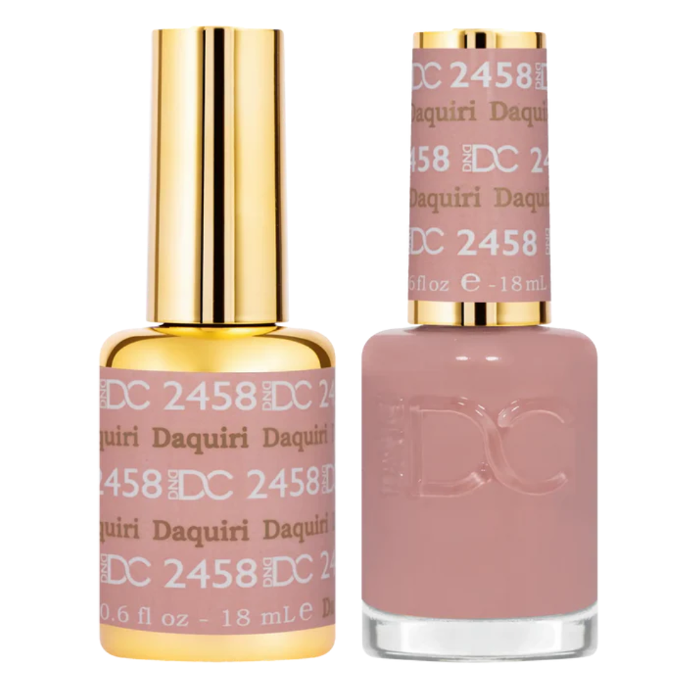 2458 Daiquiri Duo By DND DC Gel