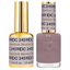 2459 Barefoot Duo By DND DC Gel