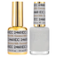 2460 Coconut Silk Duo By DND DC Gel