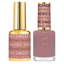 2462 Summa' Peach Duo By DND DC Gel