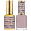 2466 Fresh Linen Duo By DND DC Gel