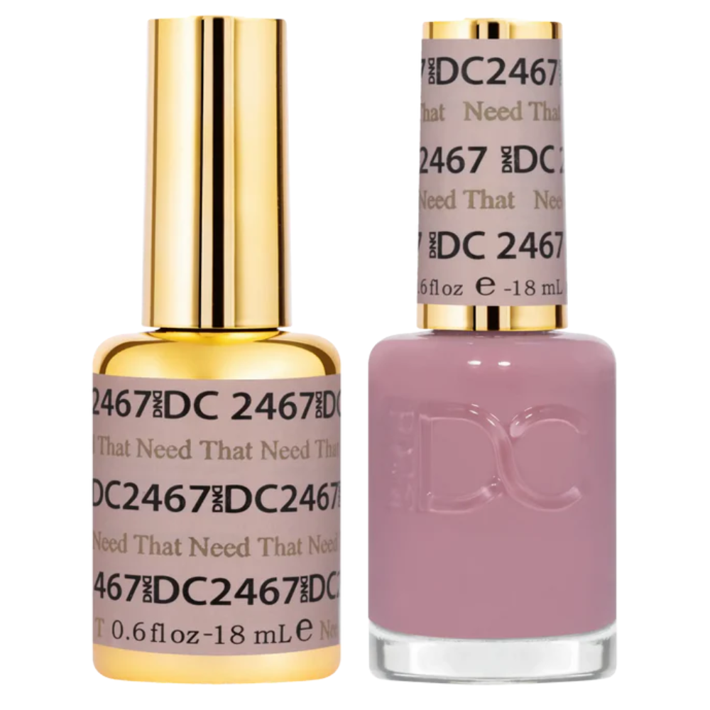2467 Need That Duo By DND DC Gel