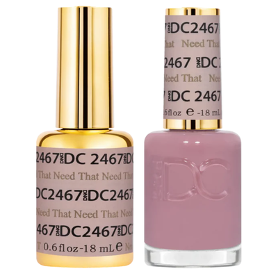 2467 Need That Duo By DND DC Gel