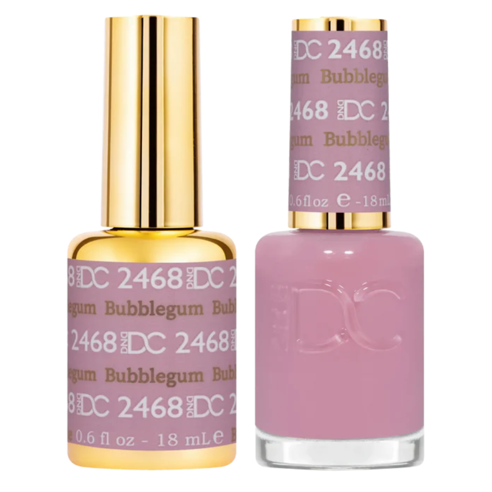 2468 Bubblegum Duo By DND DC Gel