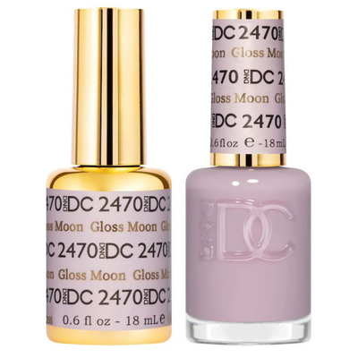 2470 Gloss Moon Duo By DND DC Gel