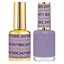 2471 Lilac Clouds Duo By DND DC Gel