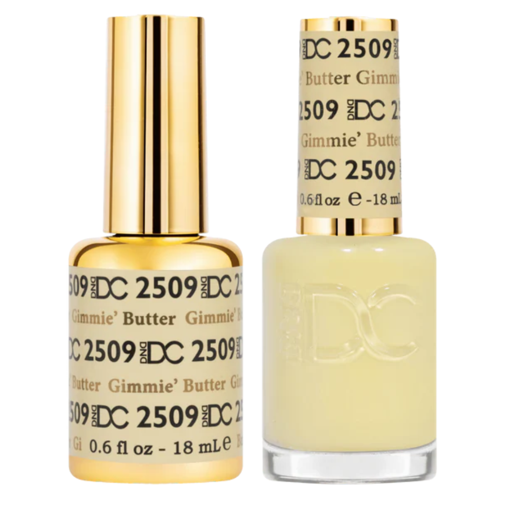 2509 Gimmie' Butter
 Duo By DND DC Gel