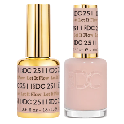 2511 Let It Flow Duo By DND DC Gel