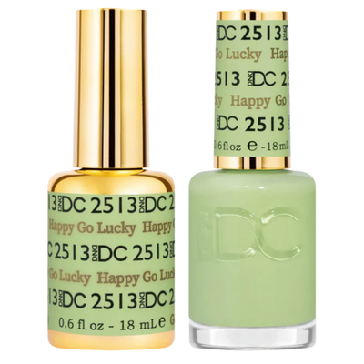 2513 Happy Go Lucky Duo By DND DC Gel
