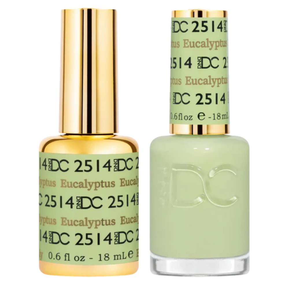 2514 Eucalyptus Duo By DND DC Gel