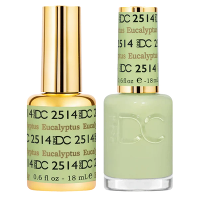 2514 Eucalyptus Duo By DND DC Gel