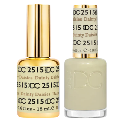 2515 Dainty Daisies Duo By DND DC Gel