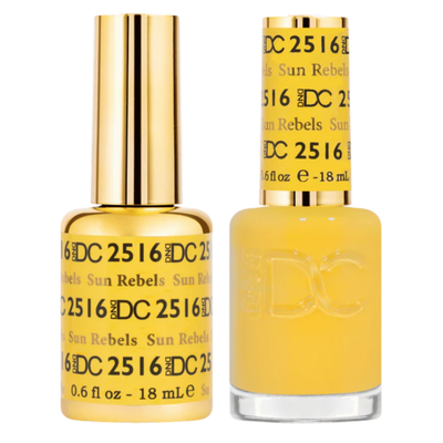 2516 Sun Rebels Duo By DND DC Gel
